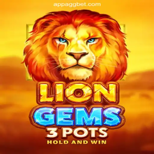 LionGems3pots - Dominating the Slots Scene on AGGBET.com in Brazil