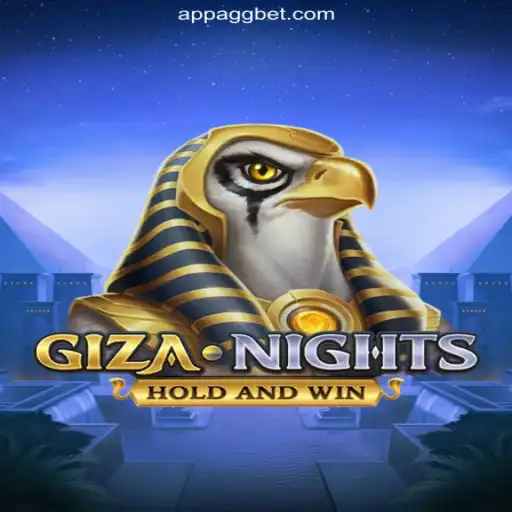 Experience the Thrill of GizaNights: The Online Slots Sensation from AGGBET.com