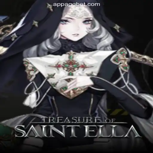 Discover 'TreasureofSaintElla': The Premier Online Slot Experience on AGGBET.com
