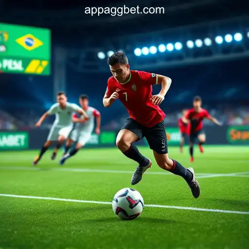 Exploring the Dynamic World of Virtual Sports on AGGBET.com Platform-Online Slots Brasil #1