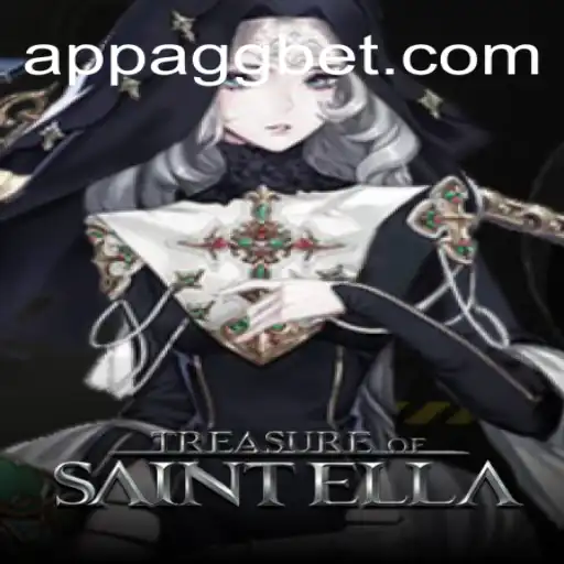 Discover 'TreasureofSaintElla': The Premier Online Slot Experience on AGGBET.com